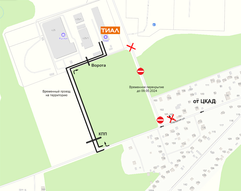 ТИАЛ - Термоусаживающиеся изоляционные материалы ТИАЛ